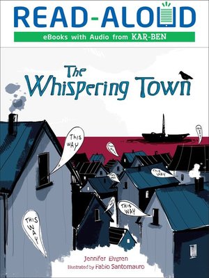 cover image of The Whispering Town